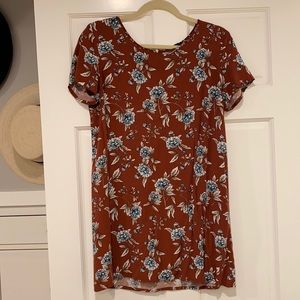 T-Shirt Dress